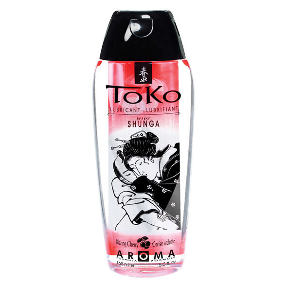 Toko Aroma Lubricante Cereza Ardiente