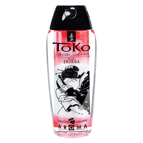 Toko Aroma Lubricante Cereza Ardiente