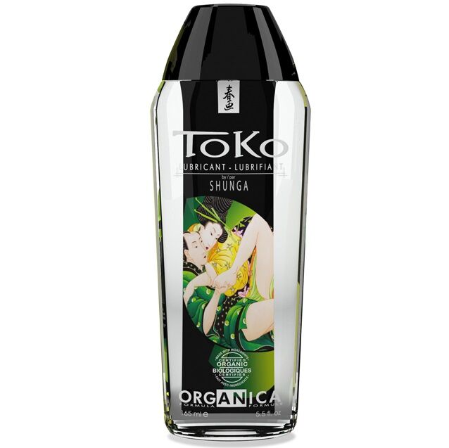 Toko Orgánica Lubricante Natural