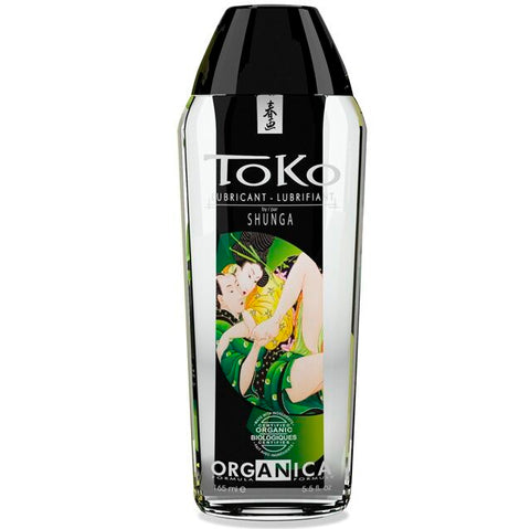 Toko Orgánica Lubricante Natural