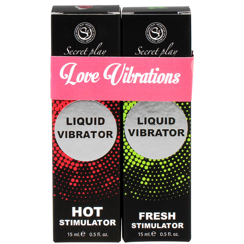 Love Vibrations Duo Pack