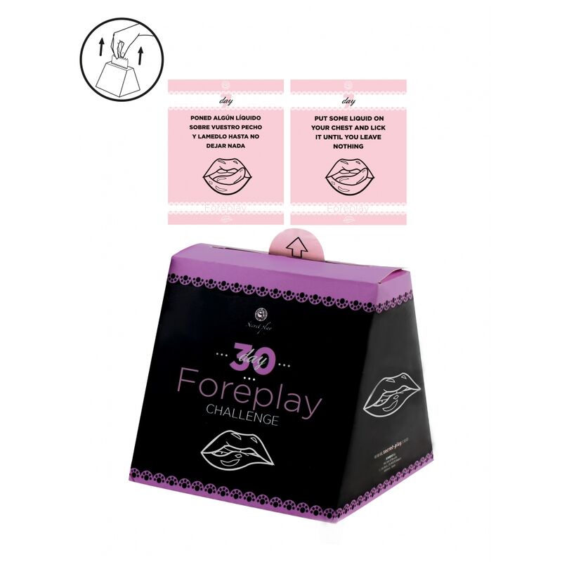 Reto 30 Dias De Relaciones (Es/En)