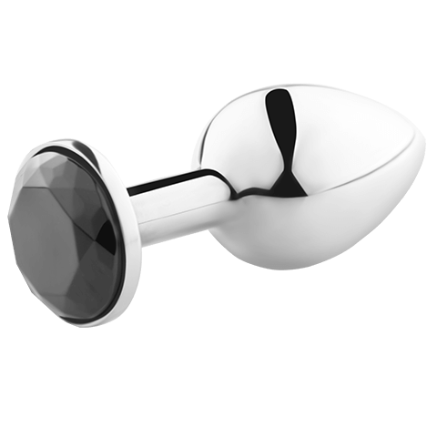 Anal Plug Negro S