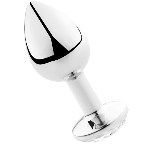 Plug Anal Transparente L