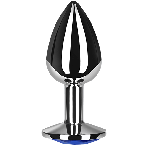 Anal Plug Azul M