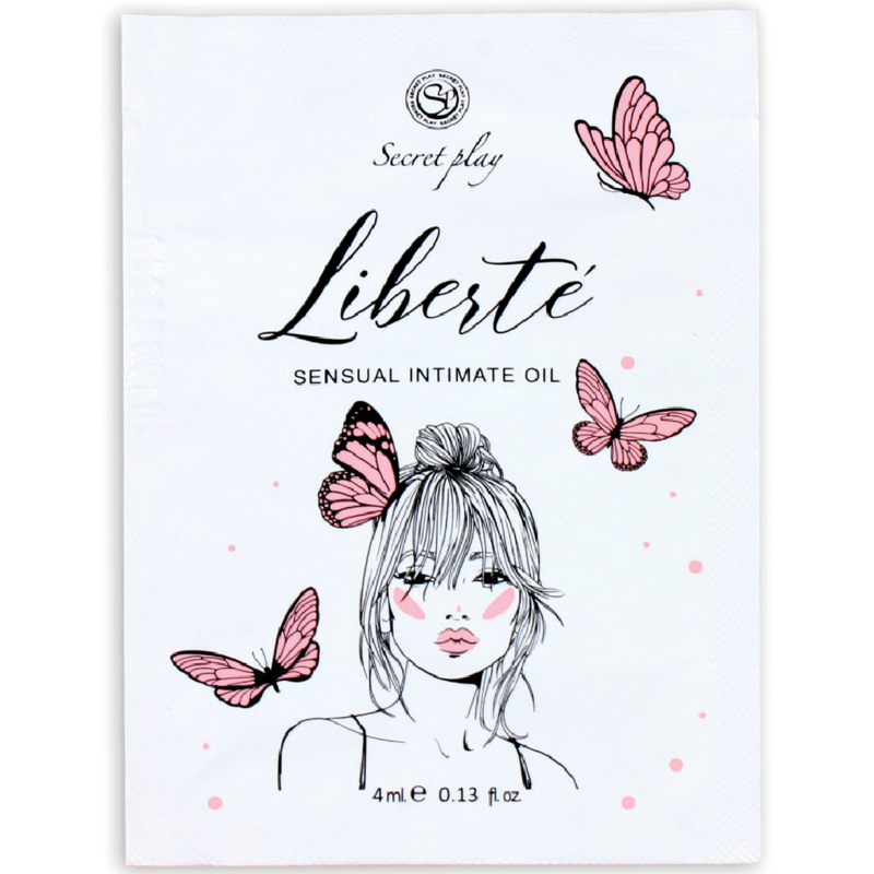 Monodosis Liberté Deseo Sexual