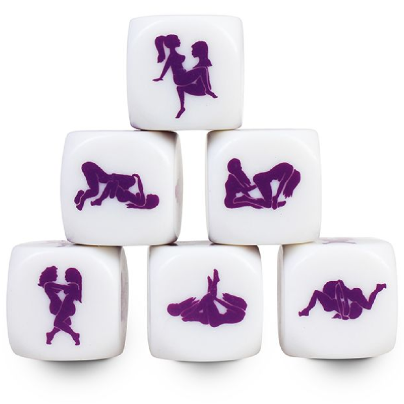 Dado Kamasutra Lesbian 25 Mm