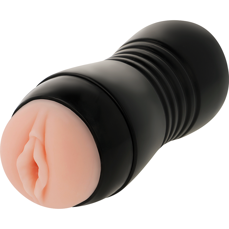 Masturbador Con Vibración Vagina