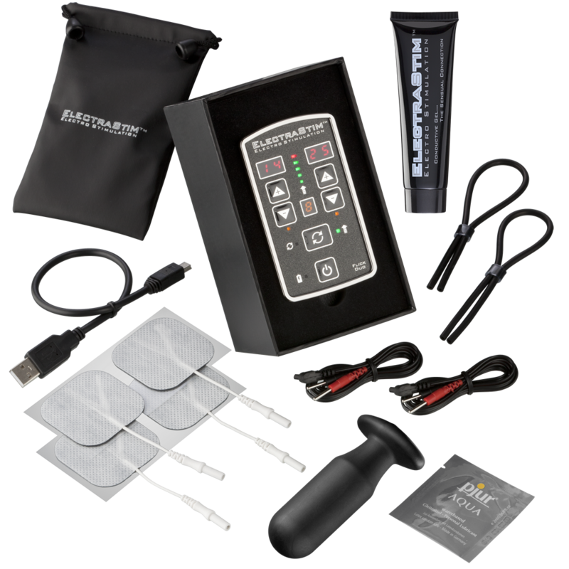 Flick Duo Stimulator Multi-Pack