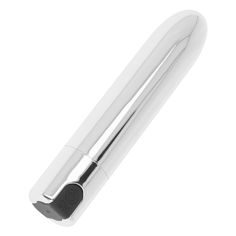 Bala Vibradora Silver 9.5 Cm
