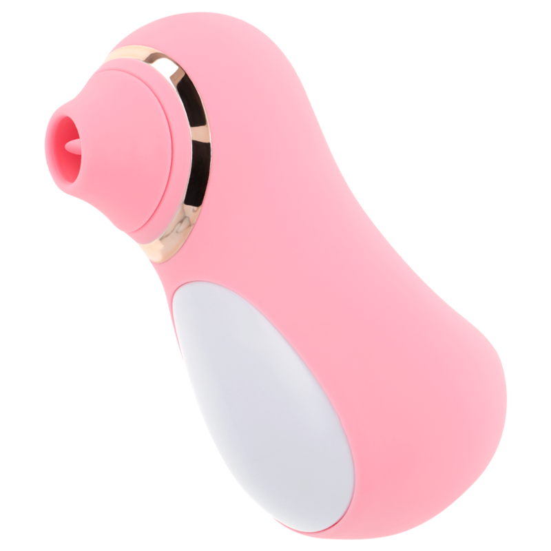 Estimulador Clitoris Lengua Vibradora 10 Modos