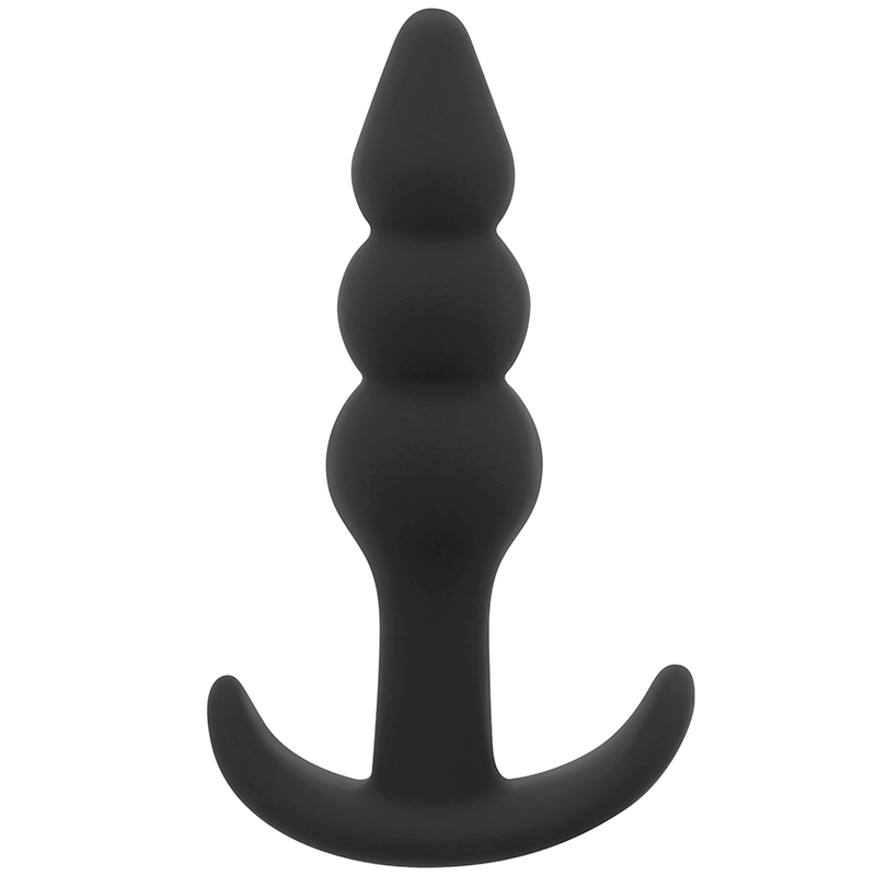 Plug Anal Silicona 9.2 Cm