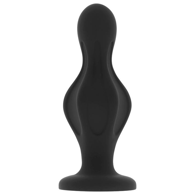 Plug Anal Silicona 12 Cm