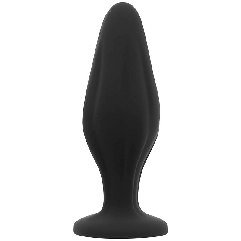 Plug Anal Silicona 12 Cm Fino