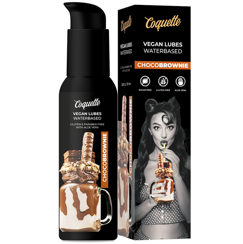 Premium Experience Lubricante Vegano Chocobrownie 100Ml