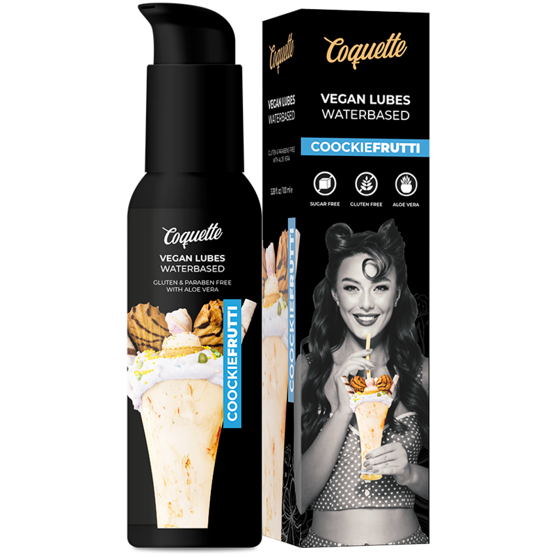 Premium Experience Lubricante Vegano Cookiefrutti 100Ml