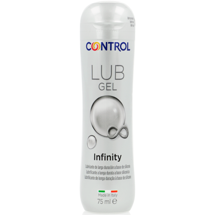 Infinity Lubricante Base Silicona 75 Ml
