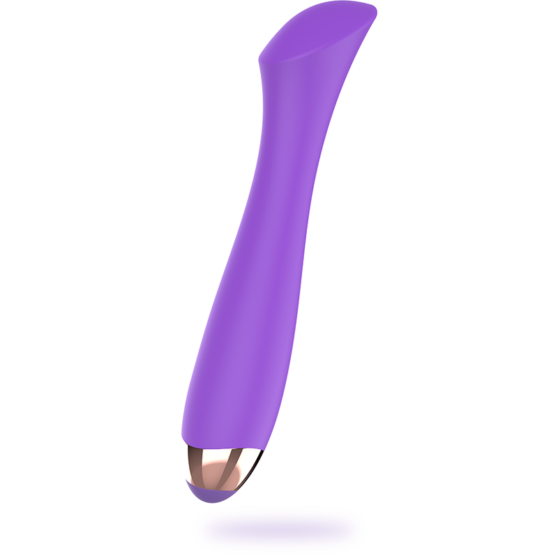 Mandy Vibrador Recargable Silicona Punto "K"