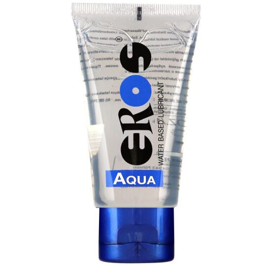 Aqua Lubricante Base Agua 50 Ml