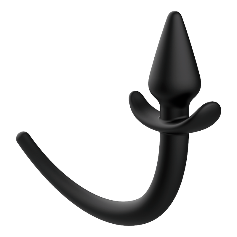 Puppy Plug Anal Silicona